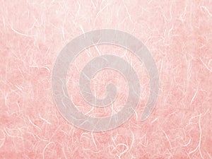 Korean traditional paper pink background