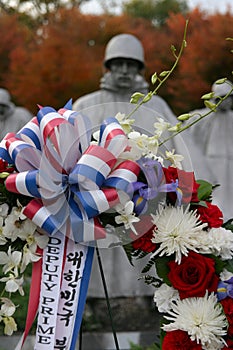 Korean War Memorial