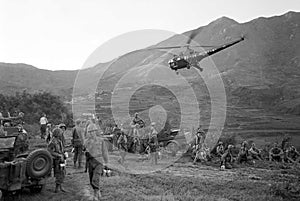 The Korean War in rare photo, 1951-1953