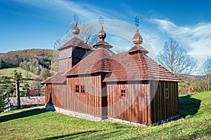 Korejovce, Articular church