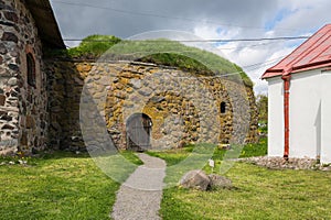 Korela Fortress at the town of Priozersk