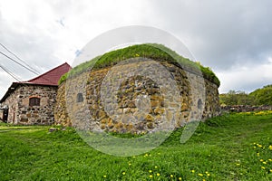 Korela Fortress at the town of Priozersk