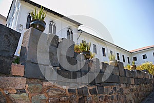 Koricancha Temple and Church of Santo Domingo