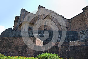 Koricancha Temple and Church of Santo Domingo