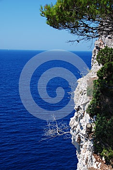 Kornati archipelago Croatia photo