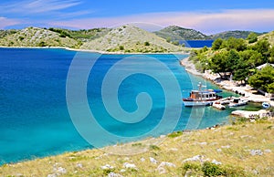 Kornati islands national park, Croatia.