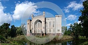 Kornik castle, Poland