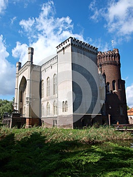 Kornik castle, Poland