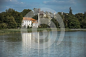 Kornik Castle, Wielkopolska, Poland