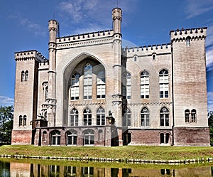 Kornik Palace.
