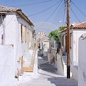 Koroni street view 1998