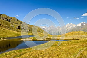 Koruldi lake