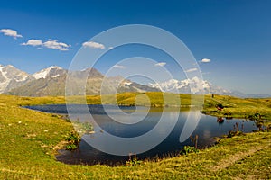 Koruldi lake