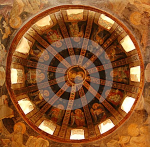 Korye Chora Church Interior photo