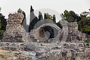 Kos archaeological site