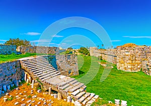 In Kos island in Greece