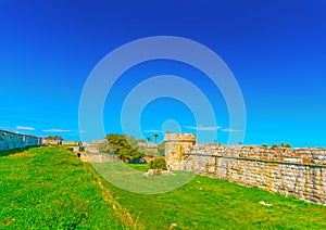 In Kos island in Greece