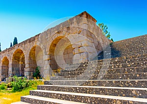 In Kos island in Greece