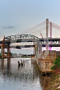 Kosciuszko Bridge - New York City