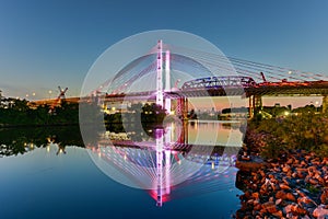 Kosciuszko Bridge - New York City