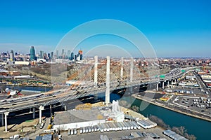Kosciuszko Bridge - New York City photo