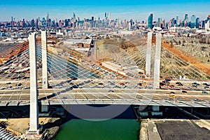 Kosciuszko Bridge - New York City photo