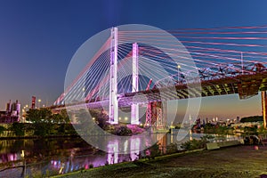 Kosciuszko Bridge - New York City photo