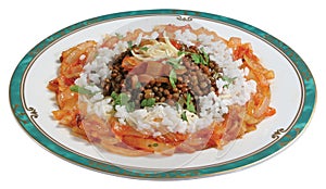 Koshari photo