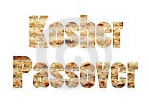 Kosher Passover