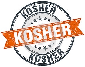 kosher stamp