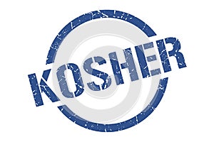 kosher stamp
