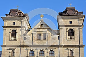 Kosice church photo