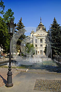 Kosice City Hall