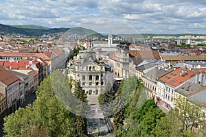 Košice historická časť