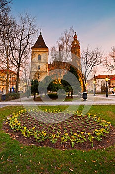 Kosice, Slovakia.