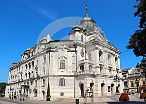 Kosice state theater, Slovakia