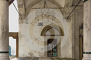 Koski Mehmed Pasha Mosque in mostar