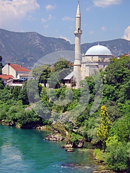 Koski Mehmed Pasina Mosque