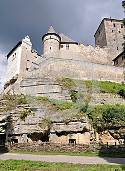 Kost castle