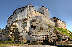 Kost Castle
