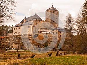 Kost Castle