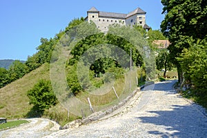 Kostel Castle photo