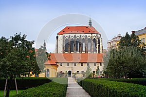 Kostel Panny Marie Snezne photo