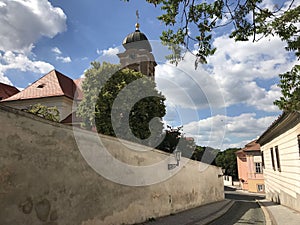 Kostel svateho Jana Nepomuckeh Catholic church