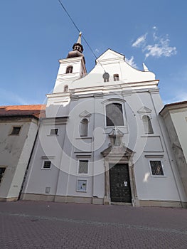 St Joseph church in Brno photo
