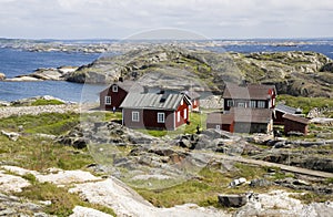 Kosterhavet national park, Sweden