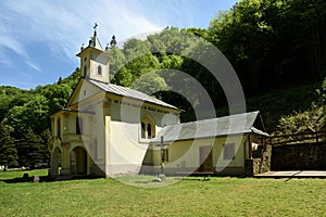 Kostol Panny Marie, Pomocnice krestanov, Jalsova, Stiavnicke vrchy, Slovakia