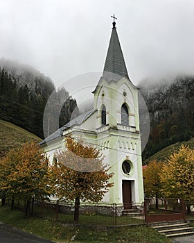 Kostol sv. Augustina church