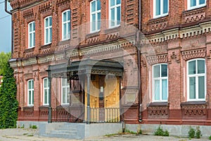 Kostroma, Chernov\'s lodging house, 1890