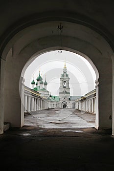 Kostroma Gostiny Dvor, Russia